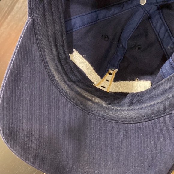 Wright Memorial 100 Years of Flight Adjustable Strap Baseball Cap by Hawkeye - Picture 6 of 7